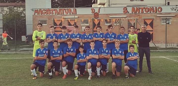 Squadra categoria 2004 Giovanissimi