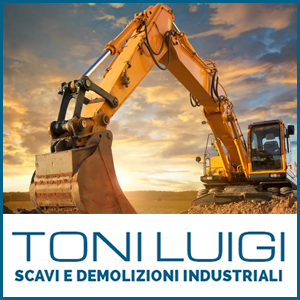 Toni Luigi - Scavi e demolizioni industriali
