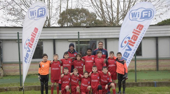 Al Pisa Ovest si è svolto il primo Trofeo Devitalia: una giornata di sport e divertimento