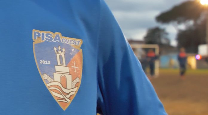 Gli impegni delle squadre del Pisa Ovest nel week-end