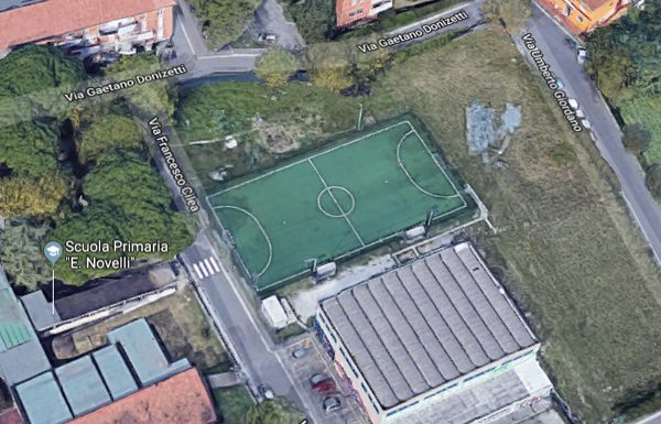 Il Pisa Ovest cerca un custode per i propri campi sportivi