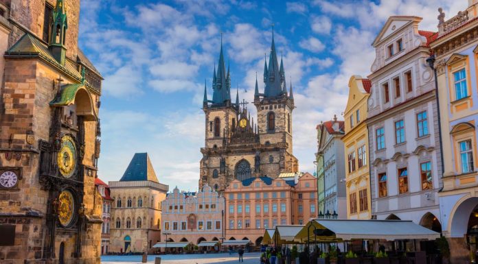 Ancora 10 posti liberi per il viaggio a Praga dal 17 al 22 aprile