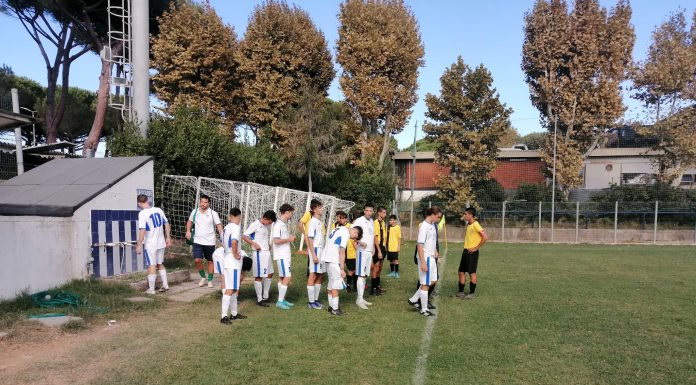 Juniores Regionali. Primi tre squilli contro il Castiglioncello. Partono bene i ragazzi di Leoni