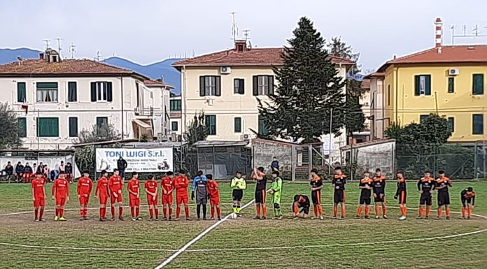 Tornano in campo le squadre del Pisa Ovest nel week-end