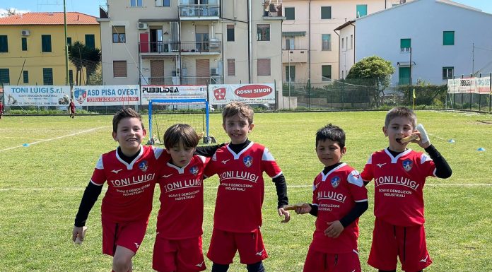 Al via le iscrizioni del Summer Camp 2024 del Pisa Ovest