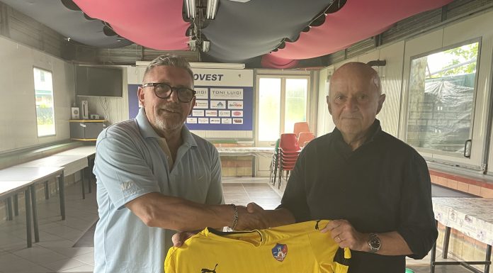 Maurizio Pellegrini è il nuovo Direttore Sportivo