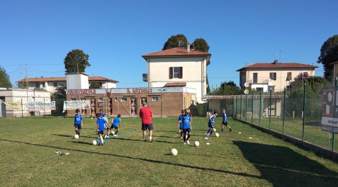 Un’altra grande giornata di sport al Pisa Ovest con i tornei riservati al 2015 e al 2016