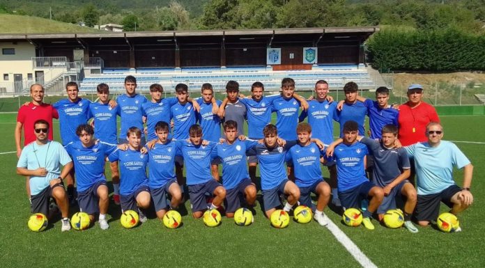 Juniores Regionali: i ragazzi di mister Leoni sconfitti di misura a Venturina