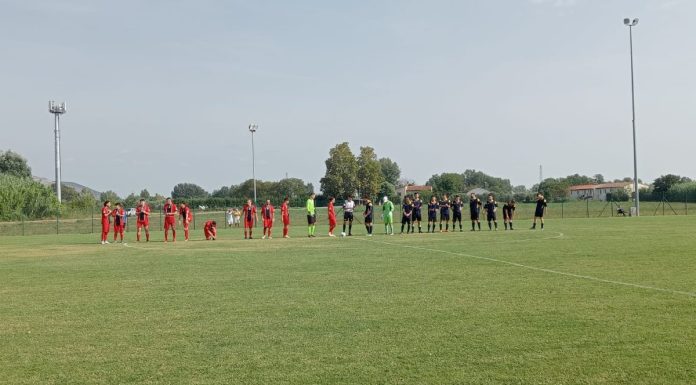 Coppa Toscana. Inizia con un bel poker al Filettole l’avventura del Pisa Ovest