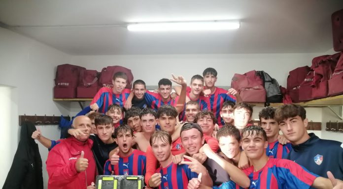 Juniores Regionali. Il Pisa Ovest corsaro a Romaiano