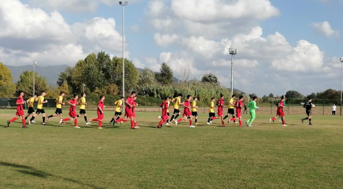 Terza categoria: il Pisa Ovest inserito nel girone A