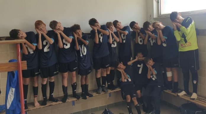 Giovanissimi B. Pisa Ovest corsaro sul campo dell’Academy Massarosa