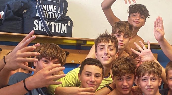 Giovanissimi. Il Pisa Ovest cala il poker in rimonta a Cascina