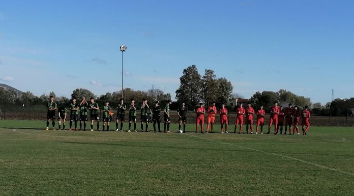 Juniores Regionali. Il Pisa Ovest cade (1-2) per mano della Bellaria Cappuccini