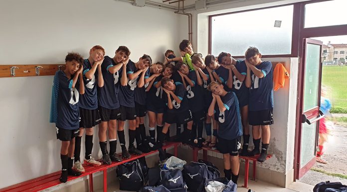 Giovanissimi B. Il Pisa Ovest vince in rimonta (2-1) contro il Lido di Camaiore