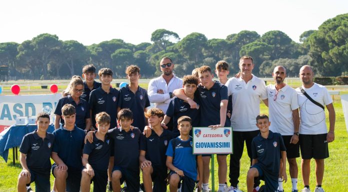 Il programma del week-end delle squadre del Pisa Ovest