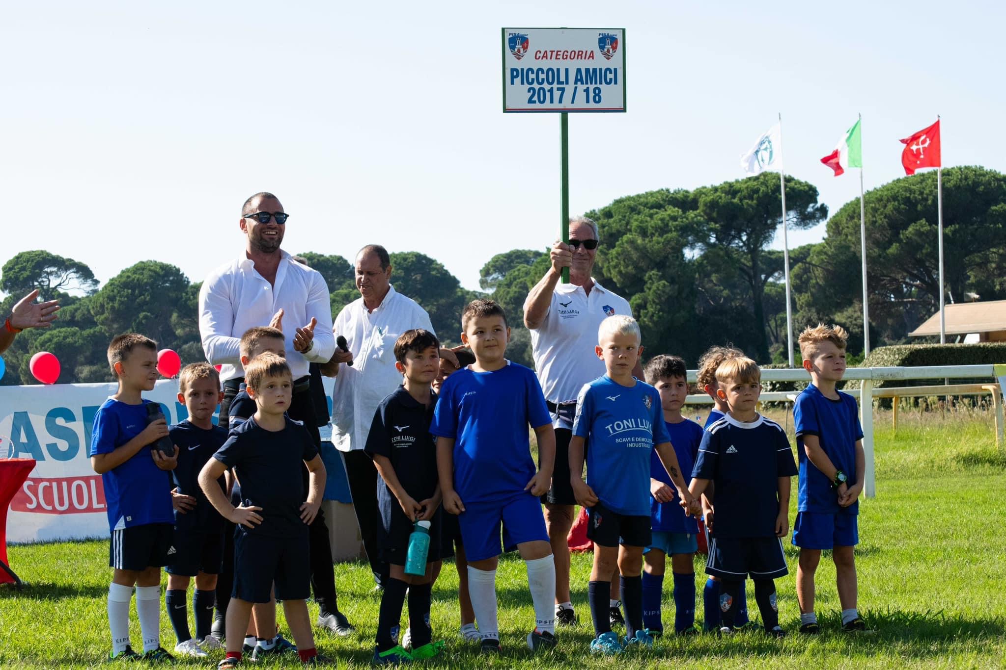 Piccoli Amici 2017-18