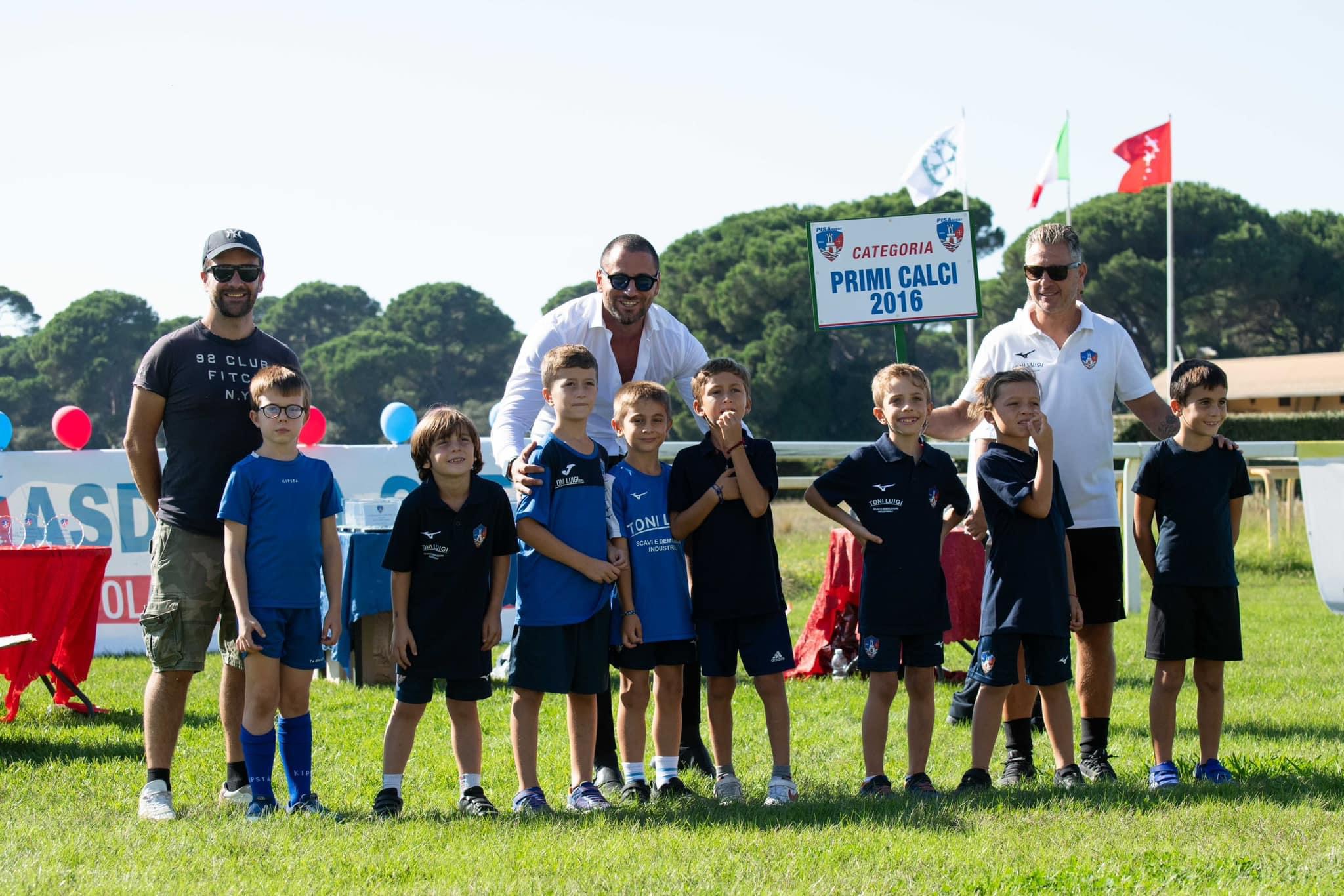 Primi Calci 2016