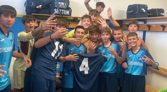 I risultati del week end delle squadre del Pisa Ovest