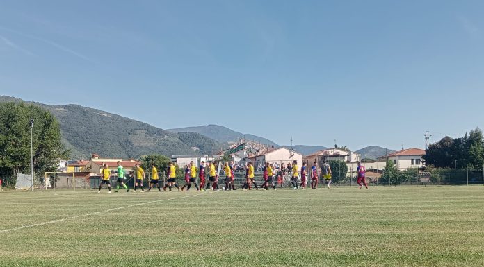 Coppa Provinciale Toscana Terza categoria Pappiana – Pisa Ovest 1-4