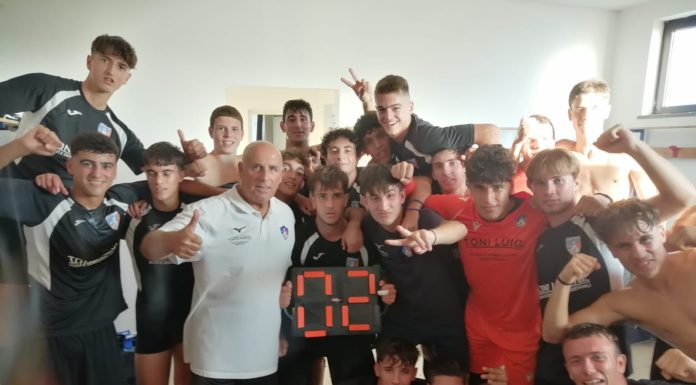 Juniores Regionali. Il Pisa Ovest espugna il campo dell’Atletico Maremma