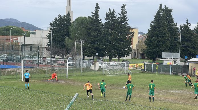 Coppa Toscana. Il Pisa Ovest esce dopo la lotteria dei rigori contro il Porta a Lucca