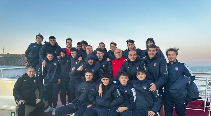Juniores Regionali. Poker d’autore per il Pisa Ovest a Portoferraio