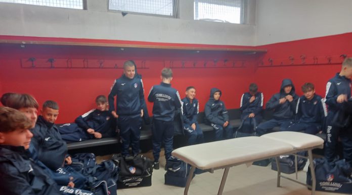 Giovanissimi corsari a Capannori mantengono la vetta