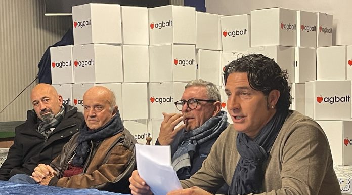 La Strenna di Natale 2023 del Pisa Ovest: la fotogallery