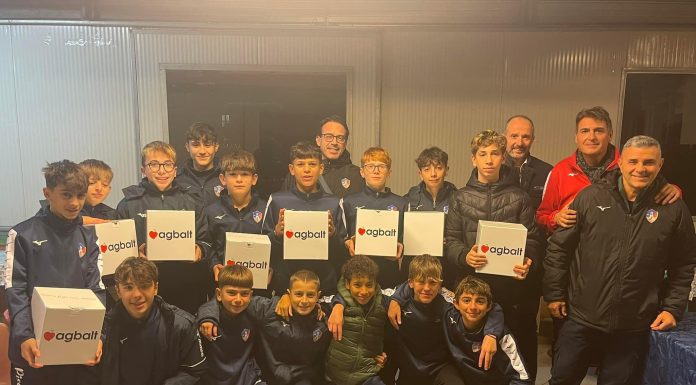 Giovanissimi B: il Pisa Ovest inserito nel girone di merito: ecco il calendario