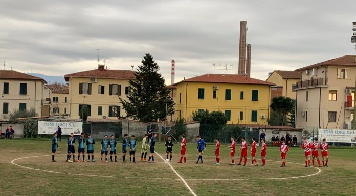 Un week end impegnativo per le squadre del Pisa Ovest