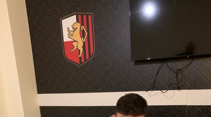 Mercato. Ufficiale: Giulio Lo Guzzo a titolo definitivo alla Lucchese 1905