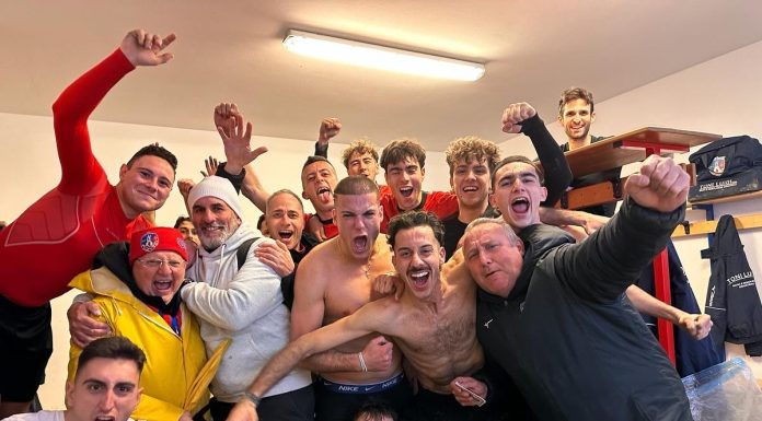 Grande vittoria per la Prima Squadra. I Giovanissimi mantengono la vetta