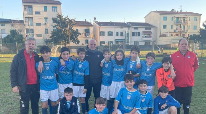 Grande successo a Porta a Mare per il Torneo della Befana