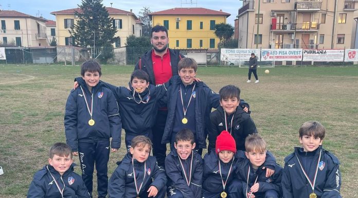 Un grande successo per la Coppa Anno Nuovo