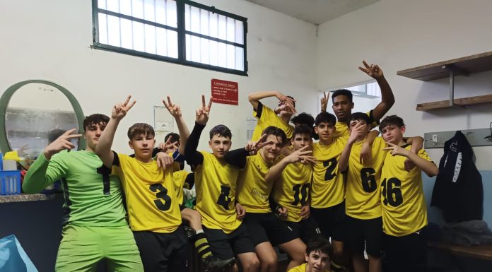 I Giovanissimi mantengono la vetta. Vittoria per gli Allievi B. Buon pari a Fornacette dei Giovanissimi B