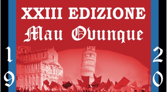 Sui campi del Pisa Ovest la 23esima edizione del Trofeo Mau Ovunque