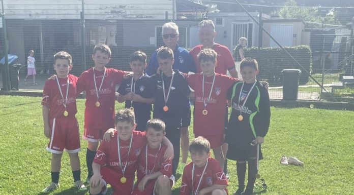 Giornata Unica riservata alla categoria 2013