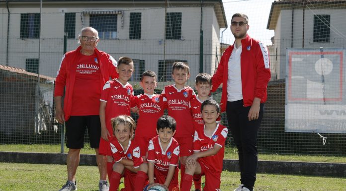 “Trofeo Città di Pisa” riservato alle categorie 2016, 2017 e 2018