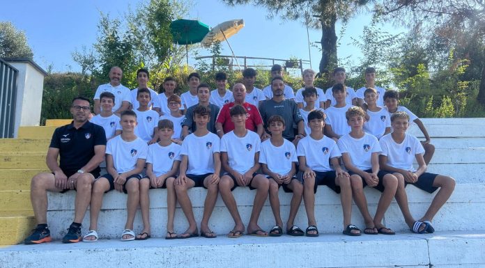 Al via la stagione per i Giovanissimi Regionali affidati a Federico Balestri