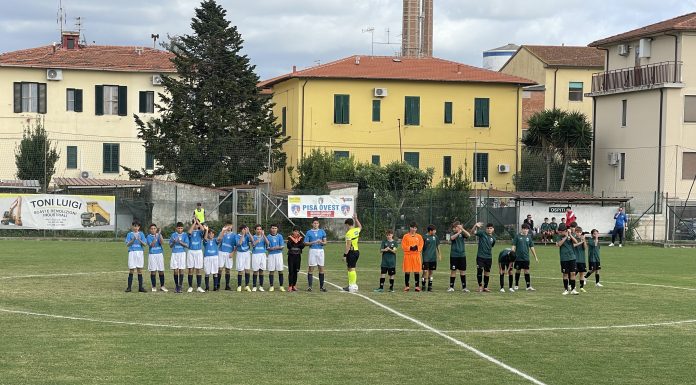 I Giovanissimi B di mister Barbagallo partono con il piede giusto nella prima di campionato