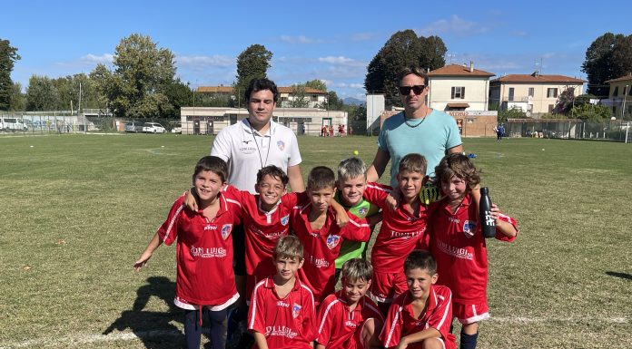 Grande successo per il “1 Torneo Impresa Pulizie Guelfi” riservato alla categoria 2015