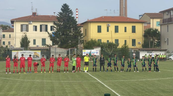 Domenica 15 settembre si recuperano le finali del Memorial Bianchi categoria Giovanissimi U15