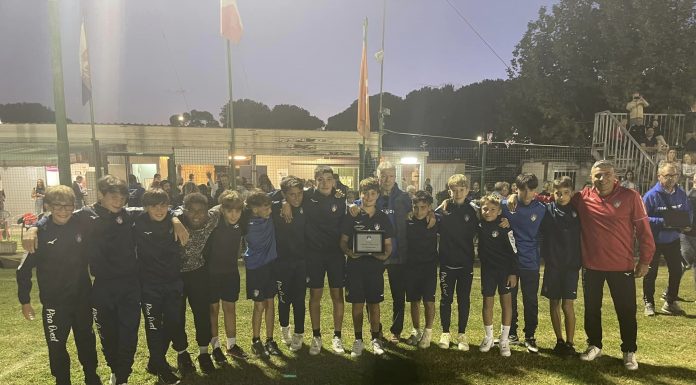 La Fiorentina si aggiudica il 19esimo Memorial Luigi Toni