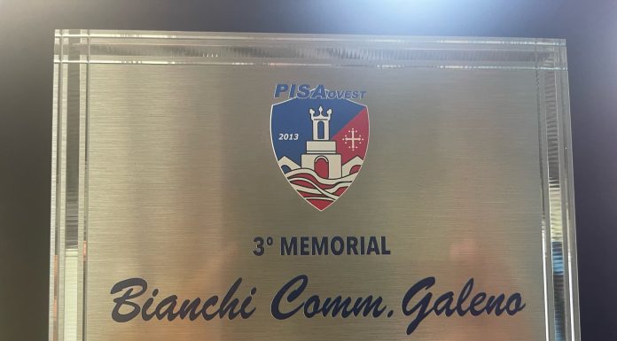 Il Memorial Bianchi Comm. Galeno a Porta a Mare