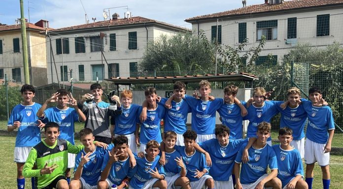 Il programma gare del Pisa Ovest del week-end