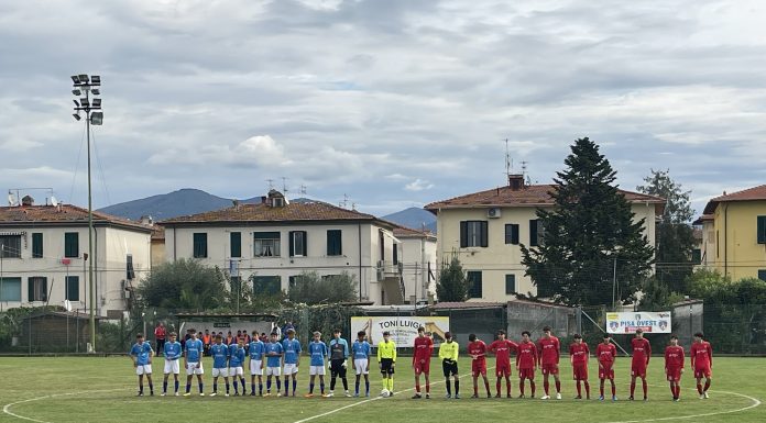 Il programma del week-end delle gare del Pisa Ovest