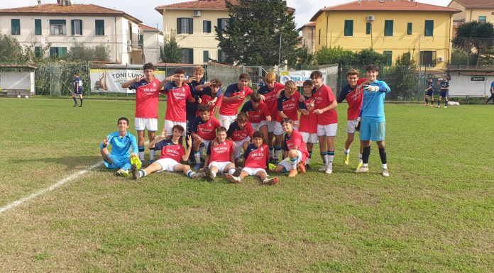 I Giovanissimi Regionali di mister Balestri battono il Calci nel big-match. Tutti i risultati delle nostre squadre