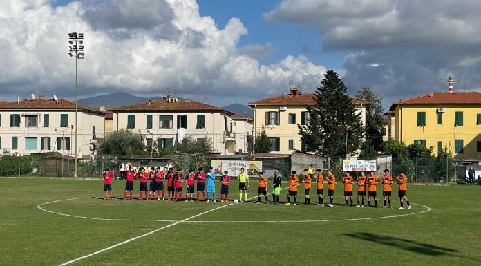 Allievi Provinciali: Pisa Ovest – Sextum Bientina 9-0