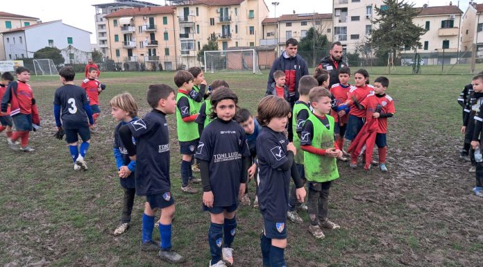 Torneo della Befana: Giornata Unica dedicata alla categoria 2016